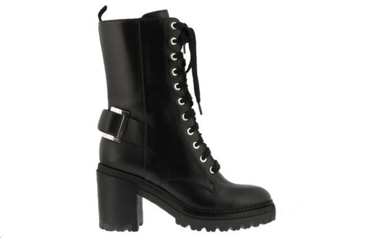 (W) SERGIO ROSSI Ankle Boot 'Black' 圖 2