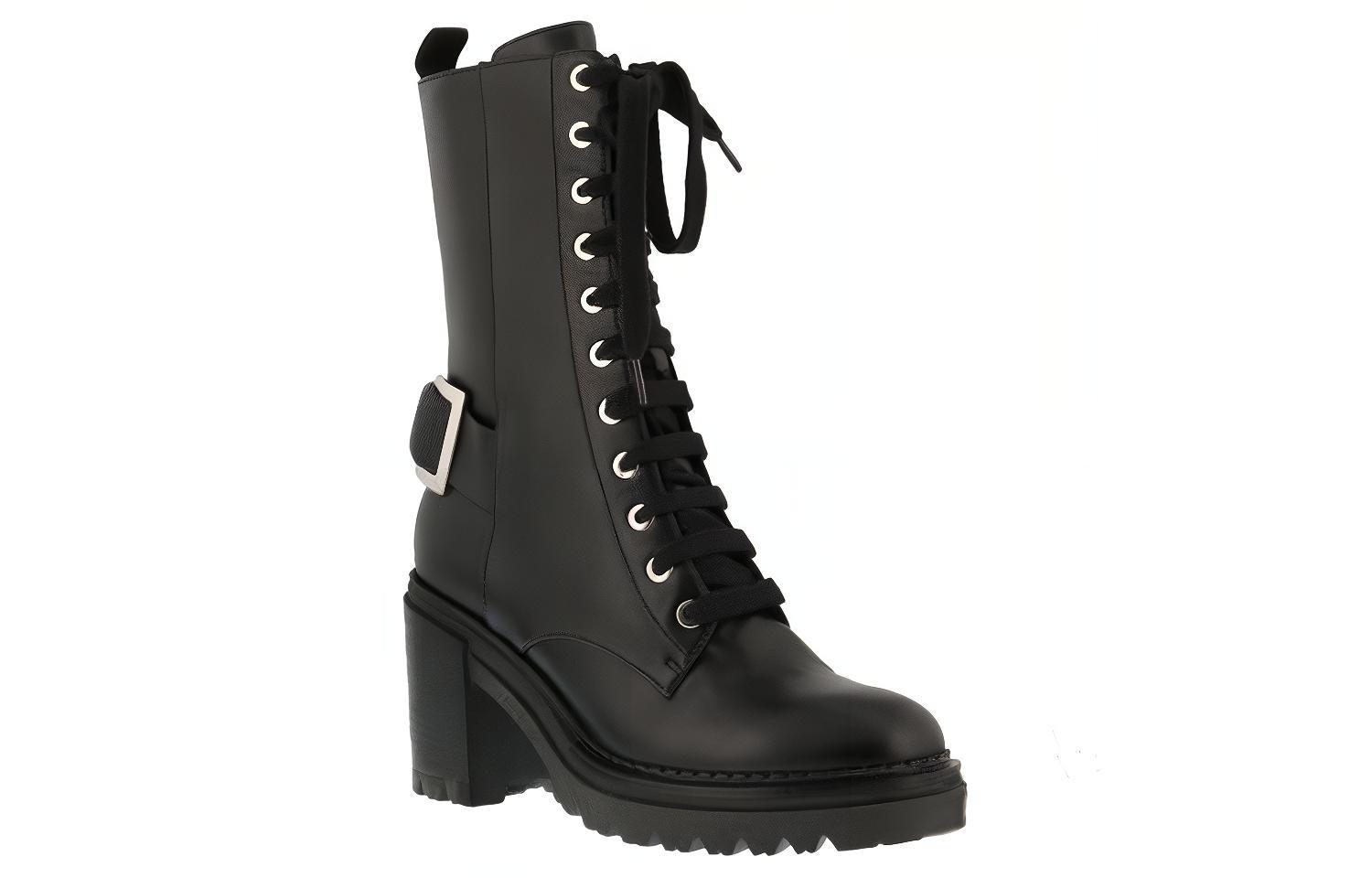 (W) SERGIO ROSSI Ankle Boot 'Black' 圖 3