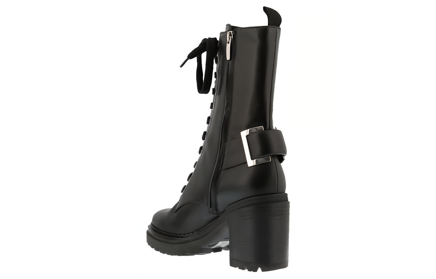 (W) SERGIO ROSSI Ankle Boot 'Black' 圖 4