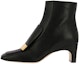 Buy (W) SERGIO ROSSI But Ankle 'Kulit Hitam' A78930MNAN071000