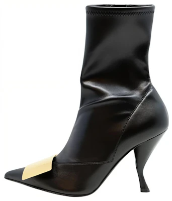 (W) Botines SERGIO ROSSI 'Cuero Negro' B00170MTEE541000110 Buy (W) Botines SERGIO ROSSI 'Cuero Negro' B00170MTEE541000110