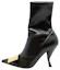 Buy (W) Botines SERGIO ROSSI 'Cuero Negro' B00170MTEE541000110