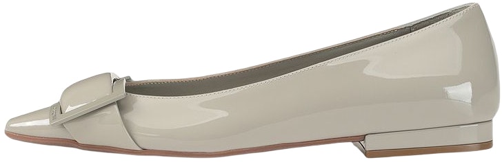 women-sergio-rossi-ballet-flats-grey-patent-a95410-mviv-014101541