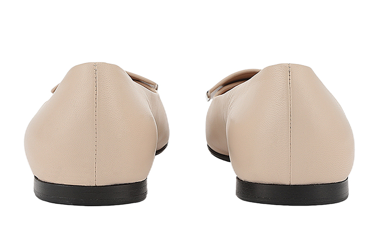 Shop (W) SERGIO ROSSI Kasut Ballet 'Pink White' A78960MAGN051709180