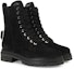 Order (W) SERGIO ROSSI Biker Prince 'Hitam Suede' A88890MFI4714701000