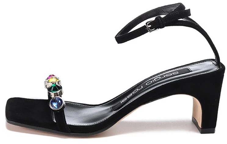 women-sergio-rossi-black-leather-heeled-strap-sandals-a81090-mfn-4031058110