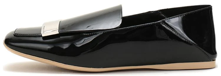 women-sergio-rossi-black-leather-slip-on-loafers-casual-minimalist-flats-1cm-a83120-mviv-014701000