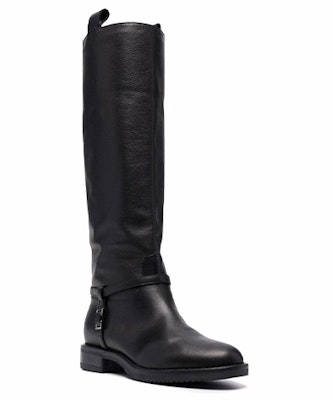(W) 세르지오 로시 블랙 가죽 오버니 부츠 (Sergio Rossi Black Leather Over-the-Knee Boots) A96500MMVG081000 Lookbook (W) 세르지오 로시 블랙 가죽 오버니 부츠 (Sergio Rossi Black Leather Over-the-Knee Boots) A96500MMVG081000
