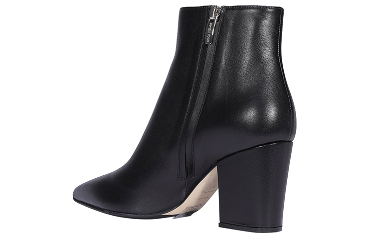 Lookbook (W) 세르지오 로시 블랙 앵클 부츠 (Sergio Rossi Black Ankle Boots) A85401MAGN051000