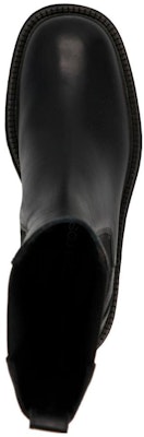 (W) 세르지오 로시 블랙 레더 첼시 부츠 A99950MMV1201000 Purchase (W) 세르지오 로시 블랙 레더 첼시 부츠 A99950MMV1201000