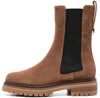 (Women) SERGIO ROSSI Chelsea Boot 'Brown' A92030MCRM134702243 (Women) SERGIO ROSSI Chelsea Boot 'Brown' A92030MCRM134702243