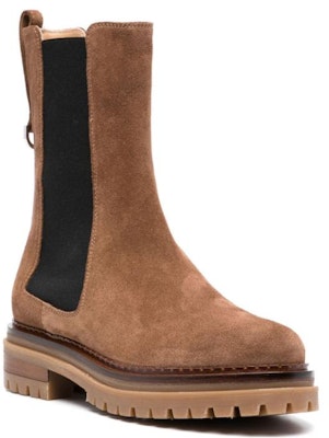 (W) SERGIO ROSSI Chelsea Boot 'Coklat' A92030MCRM134702243 Order (W) SERGIO ROSSI Chelsea Boot 'Coklat' A92030MCRM134702243