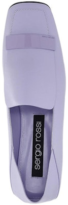 (W) 女性用 SERGIO ROSSI フラットファッションスニーカー 'パープルレザー' A77990MNAN071705328 A77990MNAN071705328 Lookbook (W) 女性用 SERGIO ROSSI フラットファッションスニーカー 'パープルレザー' A77990MNAN071705328 A77990MNAN071705328