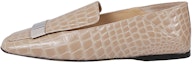 Buy (W) SERGIO ROSSI Flats Kulit 'Coklat Muda' A77990MMVS575703