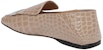 (W) SERGIO ROSSI Flats Kulit 'Coklat Muda' A77990MMVS575703