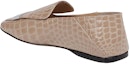 Shop (W) SERGIO ROSSI Flats Kulit 'Coklat Muda' A77990MMVS575703