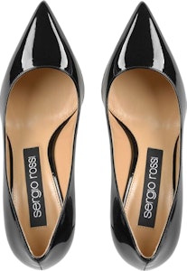 (W) セルジオロッシ ゴディバ パテントブラック A43841MVIV011101000 Lookbook (W) セルジオロッシ ゴディバ パテントブラック A43841MVIV011101000