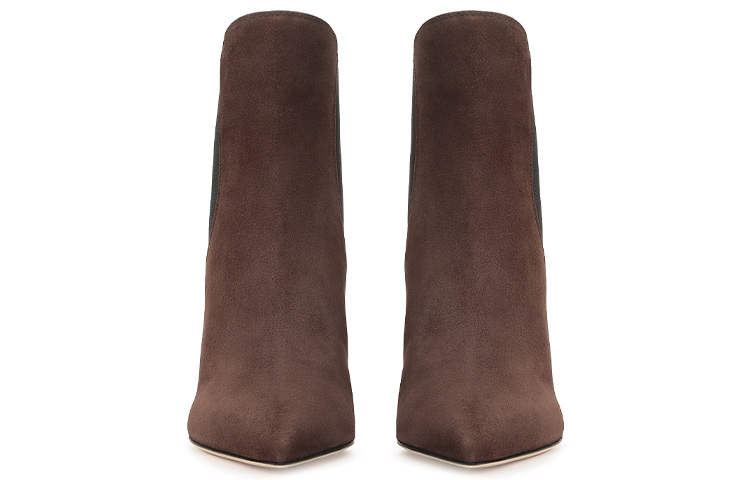 (W) SERGIO ROSSI Godiva 'Brown Suede' 圖 3