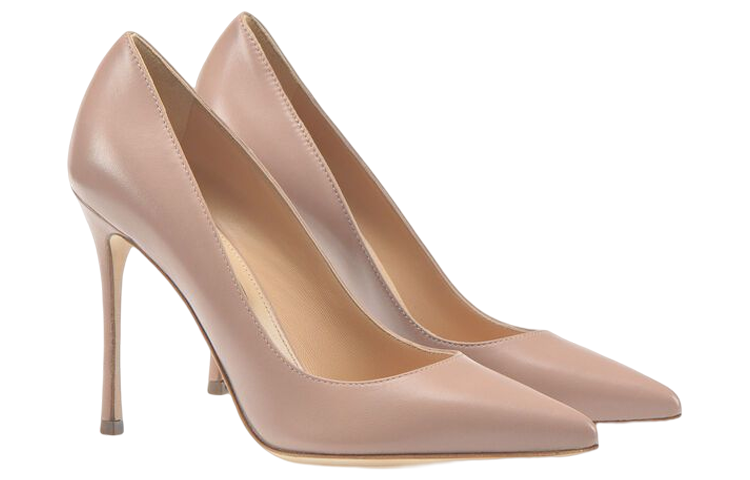 (W) SERGIO ROSSI Godiva 'Nude' 圖 2