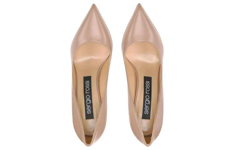 (W) SERGIO ROSSI Godiva 'Nude' 圖 3