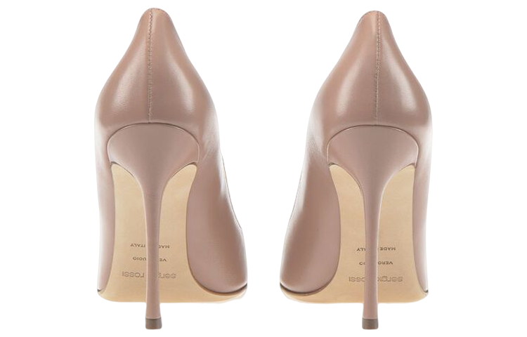 (W) SERGIO ROSSI Godiva 'Nude' 圖 4