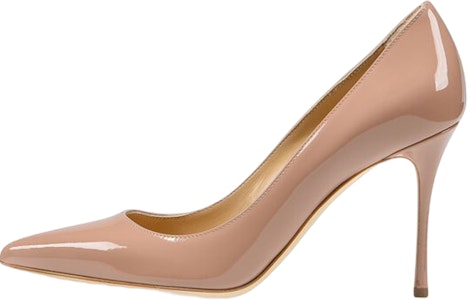 (W) SERGIO ROSSI Godiva 'Warna Kulit' A43843MVIV011105755 Buy (W) SERGIO ROSSI Godiva 'Warna Kulit' A43843MVIV011105755