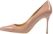 (W) SERGIO ROSSI Godiva 'Warna Kulit' A43843MVIV011105755