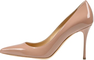 (Women) SERGIO ROSSI Godiva 'Nude' A43843MVIV011105755 (Women) SERGIO ROSSI Godiva 'Nude' A43843MVIV011105755