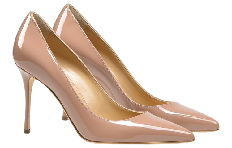 Order (W) SERGIO ROSSI Godiva 'Nude' A43843MVIV011105755