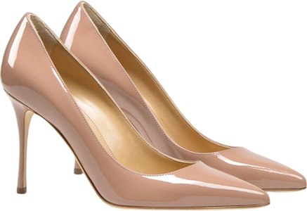 (W) SERGIO ROSSI Godiva 'Warna Kulit' A43843MVIV011105755 Order (W) SERGIO ROSSI Godiva 'Warna Kulit' A43843MVIV011105755