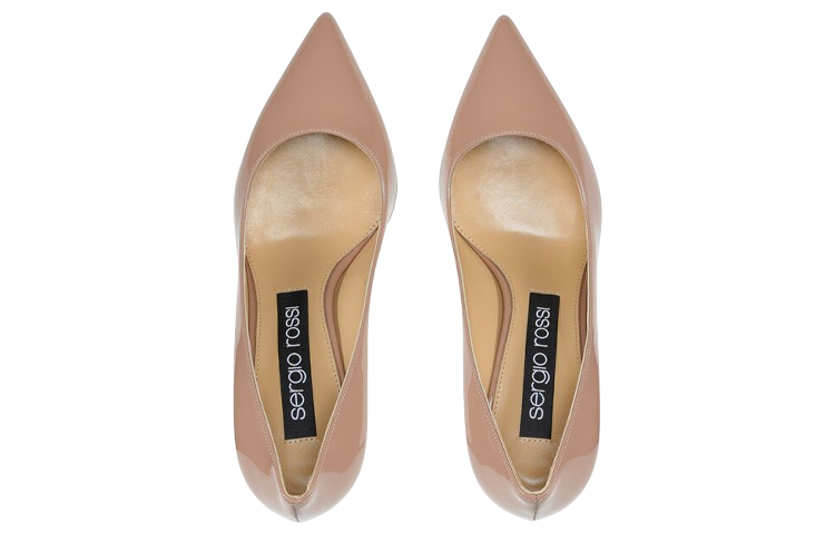 Lookbook (W) SERGIO ROSSI Godiva 'Nude' A43843MVIV011105755