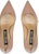 (W) SERGIO ROSSI Godiva 'Warna Kulit' A43843MVIV011105755
