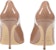 (W) SERGIO ROSSI Godiva 'Warna Kulit' A43843MVIV011105755