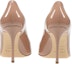 Shop (W) SERGIO ROSSI Godiva 'Warna Kulit' A43843MVIV011105755