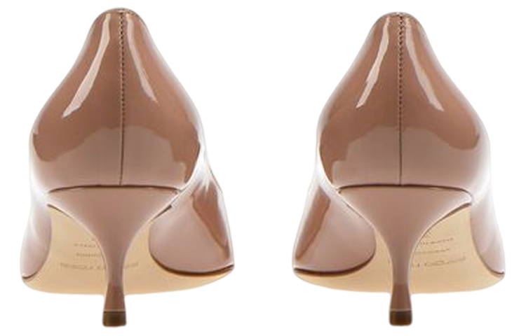 (W) SERGIO ROSSI Godiva 'Nude Patent Leather' 圖 4