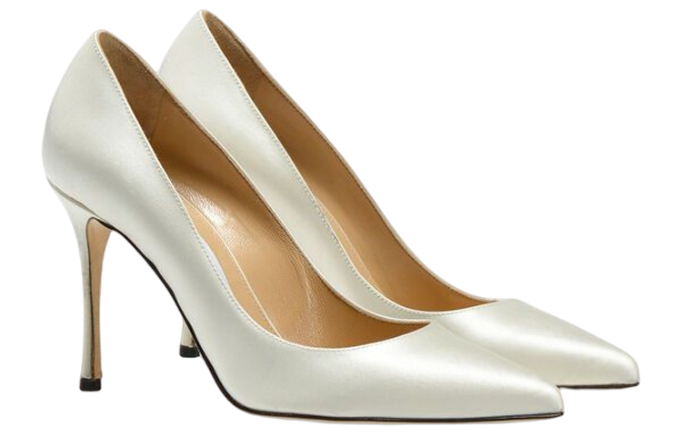 (W) SERGIO ROSSI Godiva 'Silver' 圖 2