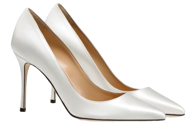 (W) SERGIO ROSSI Godiva 'White' 圖 2