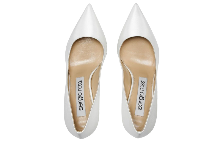 (W) SERGIO ROSSI Godiva 'White' 圖 3