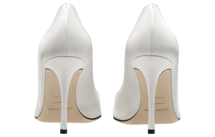 (W) SERGIO ROSSI Godiva 'White' 圖 4