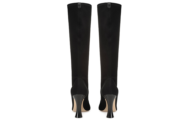 (W) SERGIO ROSSI Grazie Sergio High 'Black Wool' 圖 4