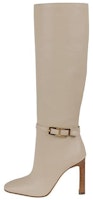 (Women) SERGIO ROSSI High-Heel High-Top Boots 'Light Brown' A99771MNAN07330 (Women) SERGIO ROSSI High-Heel High-Top Boots 'Light Brown' A99771MNAN07330