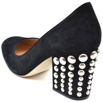 (W) 세르지오 로시 블랙 하이탑 스니커즈 (Sergio Rossi Black High-top Sneakers) A79360MAF3081498110 Shop (W) 세르지오 로시 블랙 하이탑 스니커즈 (Sergio Rossi Black High-top Sneakers) A79360MAF3081498110