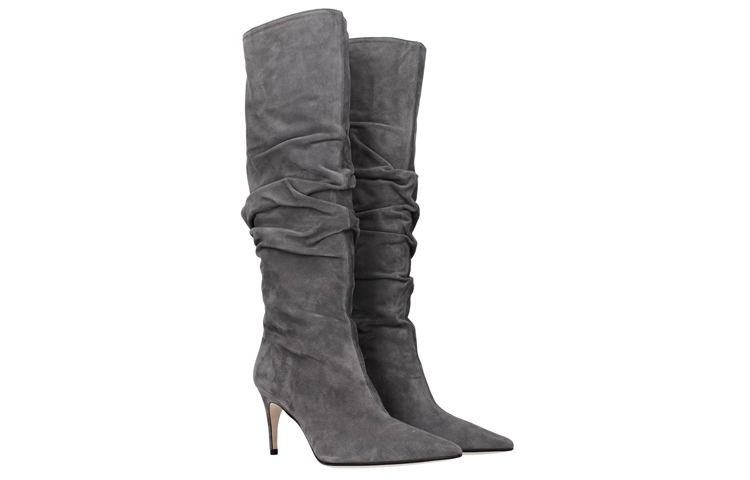 (W) SERGIO ROSSI High-Top Boot 'Grey Fashion' 圖 3