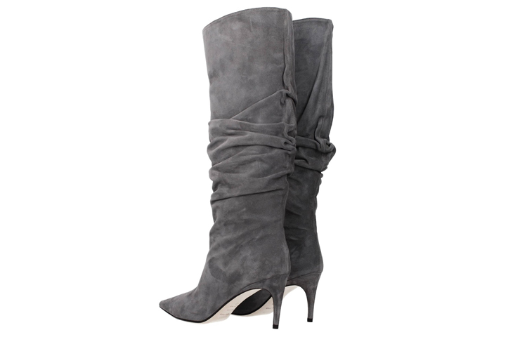 (W) SERGIO ROSSI High-Top Boot 'Grey Fashion' 圖 4