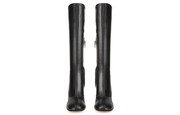 (W) SERGIO ROSSI High Boot 'Fashion Calfskin Black' 圖 3