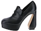 Buy (W) SERGIO ROSSI High Heel 'Kulit Domba Hitam' A95640MNAG011111000