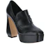 Order (W) SERGIO ROSSI High Heel 'Kulit Domba Hitam' A95640MNAG011111000