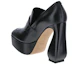 Lookbook (W) SERGIO ROSSI High Heel 'Kulit Domba Hitam' A95640MNAG011111000