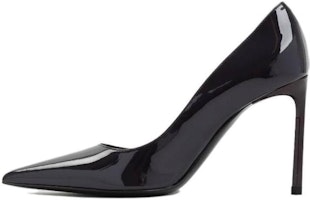 (Women) SERGIO ROSSI High Heel 'Black Patent Leather' B01810MFI6575342 (Women) SERGIO ROSSI High Heel 'Black Patent Leather' B01810MFI6575342