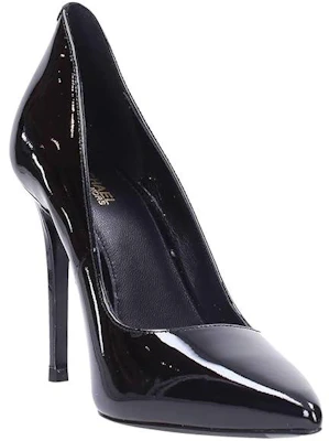 (W) SERGIO ROSSI 黑色漆皮高跟鞋 B01810MFI6575342 Order (W) SERGIO ROSSI 黑色漆皮高跟鞋 B01810MFI6575342